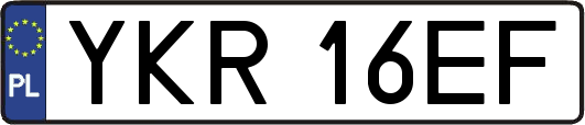 YKR16EF