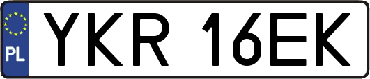 YKR16EK