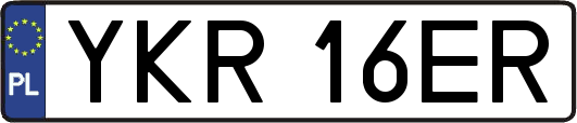 YKR16ER