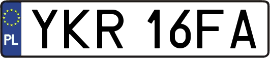 YKR16FA