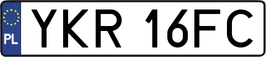 YKR16FC