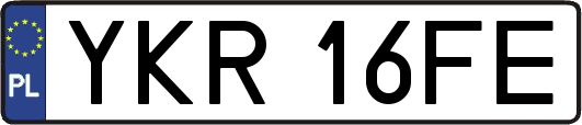 YKR16FE