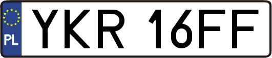 YKR16FF