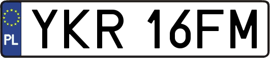 YKR16FM