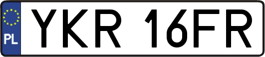 YKR16FR