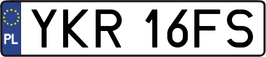 YKR16FS
