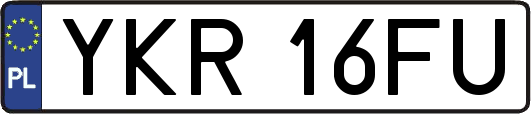 YKR16FU