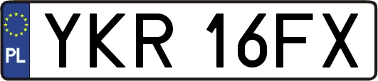 YKR16FX