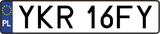 YKR16FY