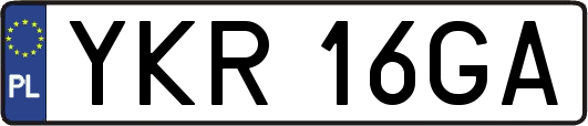 YKR16GA