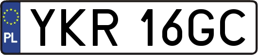 YKR16GC