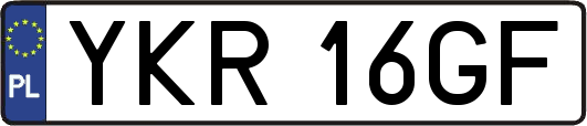 YKR16GF