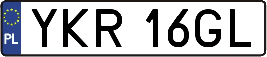 YKR16GL