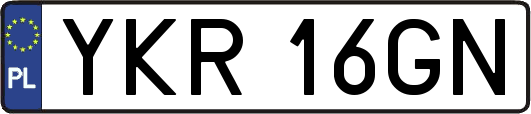 YKR16GN