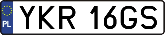 YKR16GS