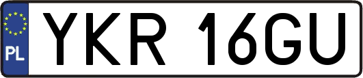 YKR16GU