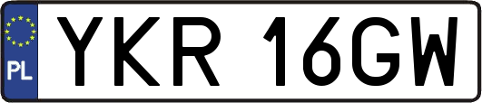 YKR16GW