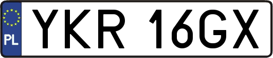 YKR16GX