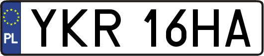 YKR16HA