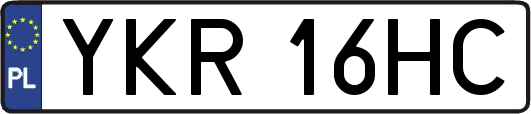 YKR16HC