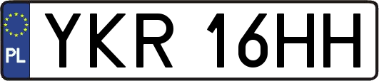 YKR16HH