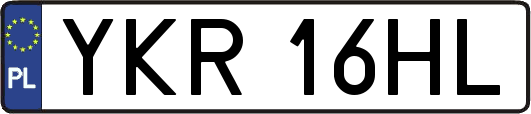 YKR16HL