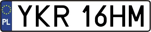 YKR16HM