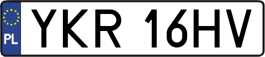 YKR16HV