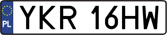 YKR16HW