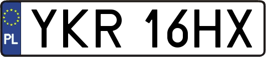 YKR16HX