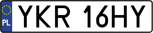 YKR16HY