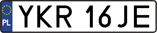 YKR16JE