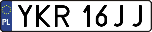 YKR16JJ
