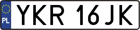 YKR16JK