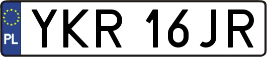 YKR16JR