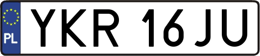 YKR16JU