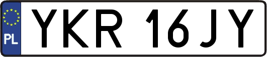 YKR16JY