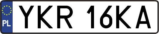 YKR16KA