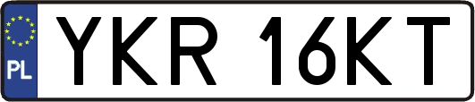 YKR16KT