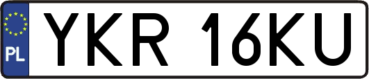 YKR16KU