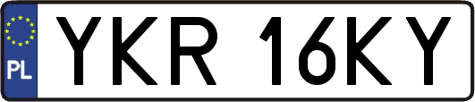 YKR16KY
