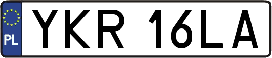YKR16LA