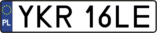 YKR16LE