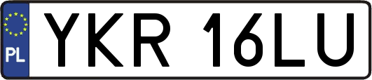 YKR16LU
