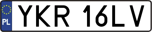 YKR16LV