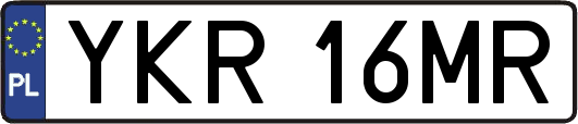 YKR16MR