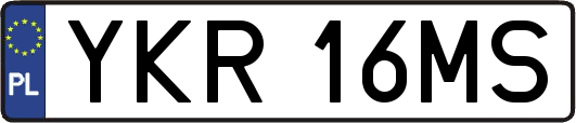 YKR16MS