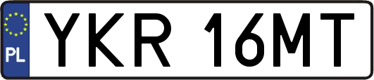 YKR16MT