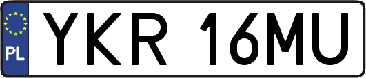 YKR16MU