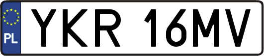 YKR16MV